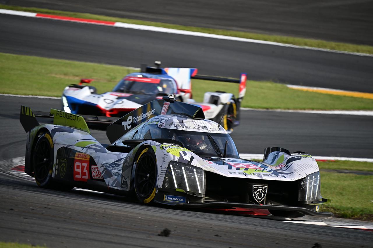 画像 : 1番目の画像 - プジョー 9X8 WEC FUJI 観戦チケットプレゼントキャンペーン - Webモーターマガジン
