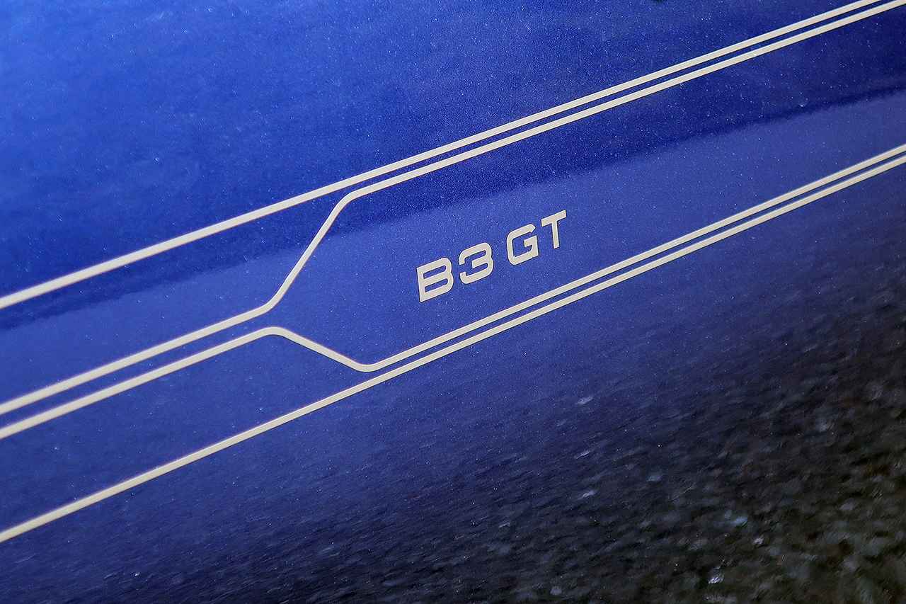 画像 : 17番目の画像 - BMWアルピナ B3GT 写真蔵 - Webモーターマガジン