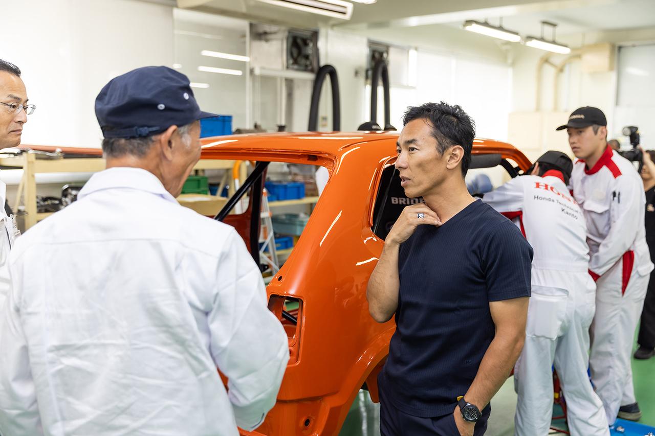 画像 : 9番目の画像 - ホンダ学園テクニカルカレッジ関東 - Webモーターマガジン