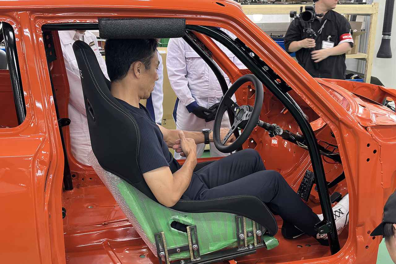 画像 : 6番目の画像 - ホンダ学園テクニカルカレッジ関東 - Webモーターマガジン
