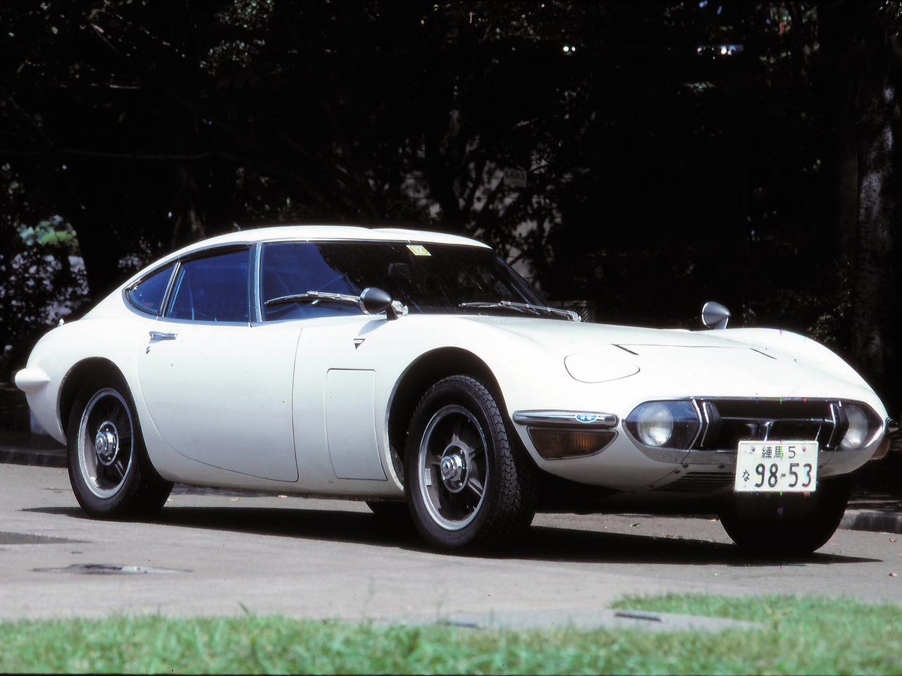 画像 : 1番目の画像 - トヨタ 2000GT - Webモーターマガジン