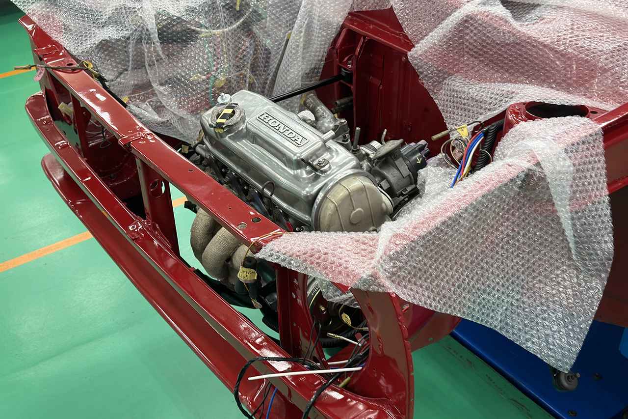 画像 : 12番目の画像 - ホンダ学園テクニカルカレッジ関東 - Webモーターマガジン