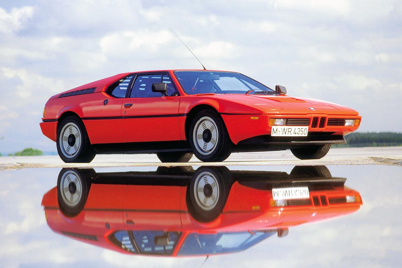 画像 : 2番目の画像 - BMW M1 - Webモーターマガジン