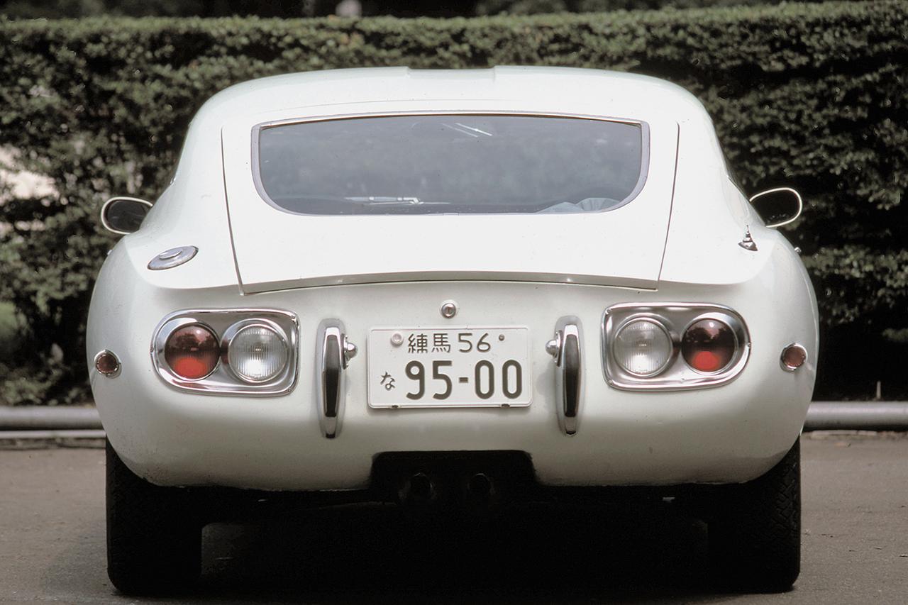 画像 : 3番目の画像 - トヨタ 2000GT - Webモーターマガジン