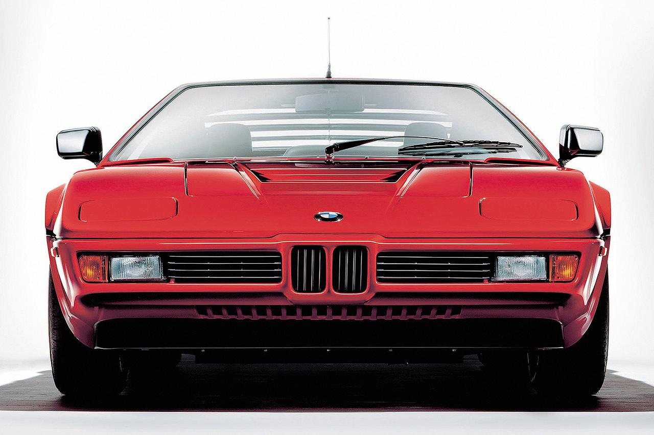 画像 : 3番目の画像 - BMW M1 - Webモーターマガジン