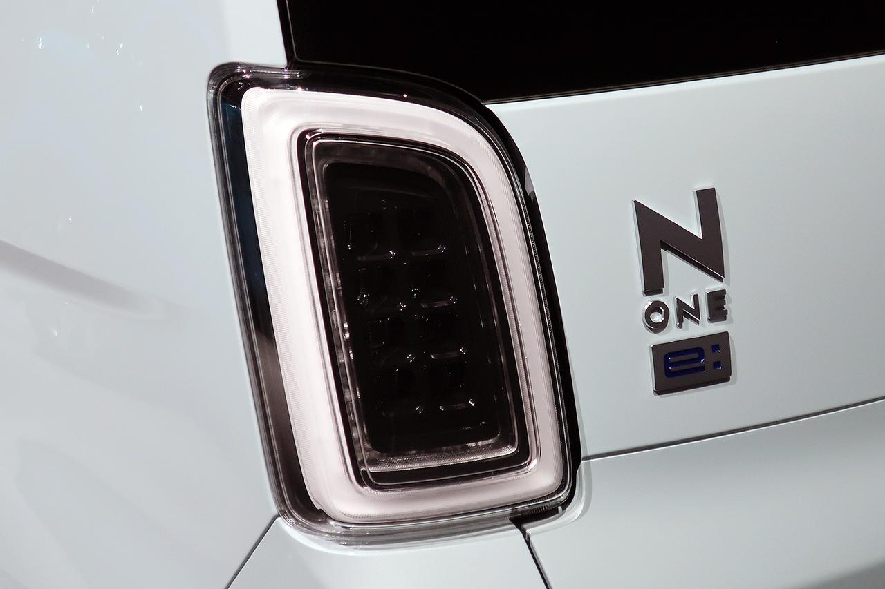 画像 : 13番目の画像 - ホンダ N-ONE e： 写真蔵 - Webモーターマガジン