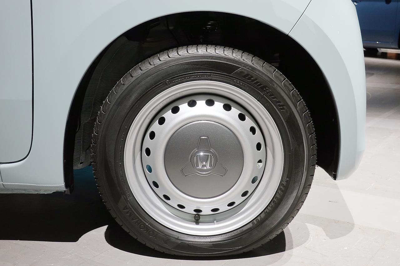 画像 : 17番目の画像 - ホンダ N-ONE e： 写真蔵 - Webモーターマガジン