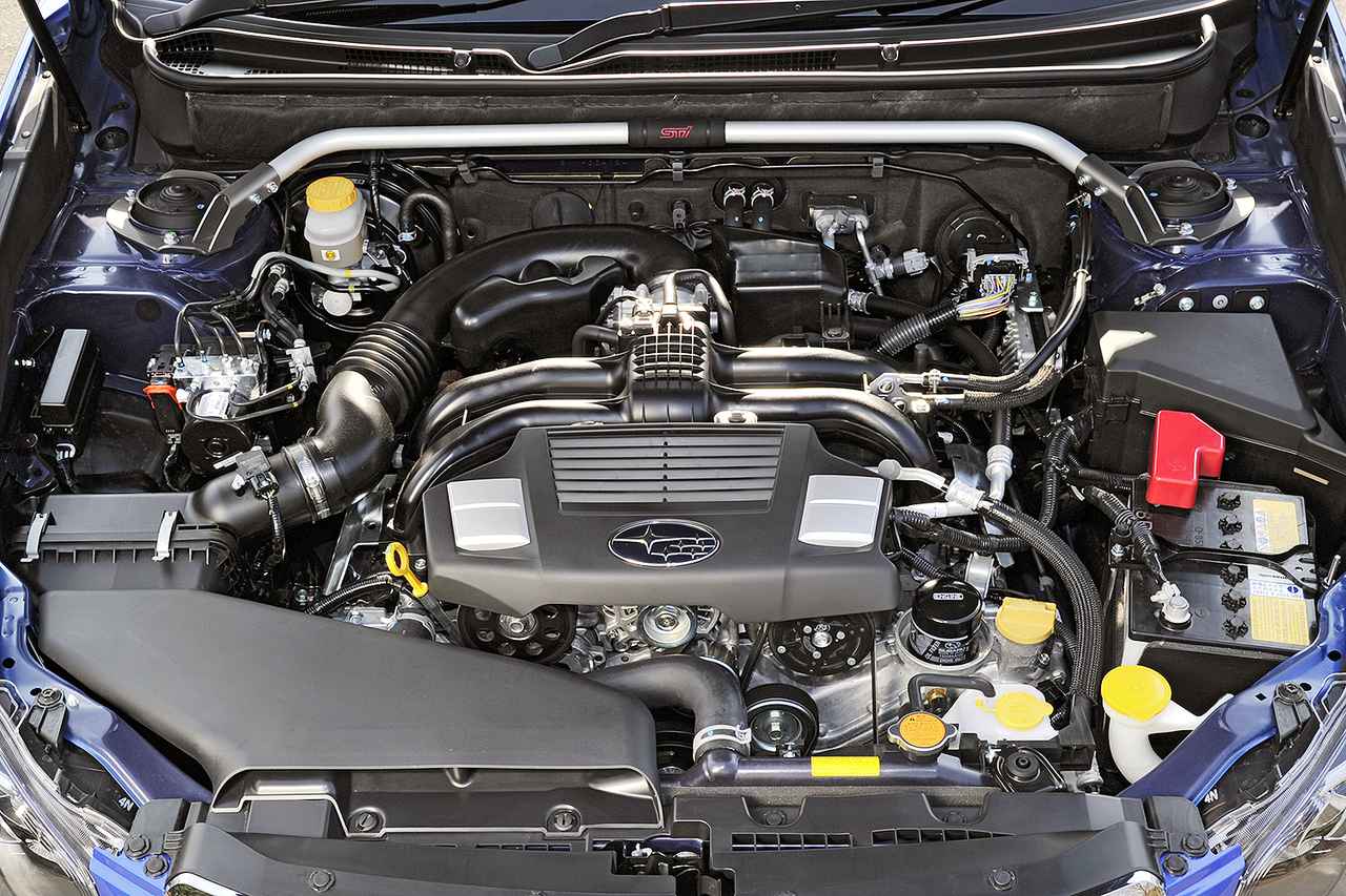 画像 : 4番目の画像 - スバル レガシィ 2.5i tS - Webモーターマガジン