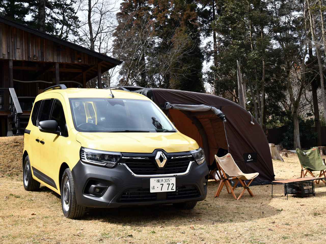 画像: ルノー新型カングーの全情報が解禁。14年目のフルモデルチェンジでさらに広々、遊び心も春爛漫！！ - Webモーターマガジン