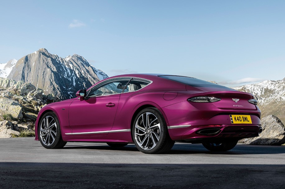 画像 : 9番目の画像 - ベントレー コンチネンタルGT／コンチネンタル GTC - Webモーターマガジン