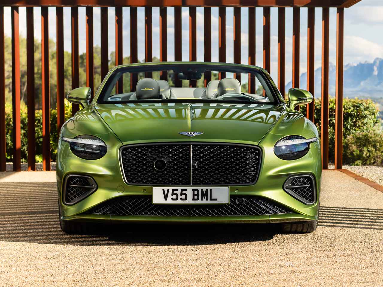 画像: ベントレー コンチネンタルGT スピード＆GTC スピードが登場。782psのモンスター級ラグジュアリースポーツに進化 - Webモーターマガジン