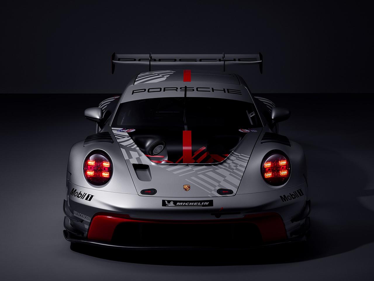 画像 : 5番目の画像 - 「ポルシェ911GT3R（2026）」がデビュー - Webモーターマガジン
