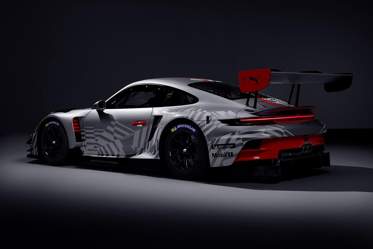 画像 : 3番目の画像 - 「ポルシェ911GT3R（2026）」がデビュー - Webモーターマガジン