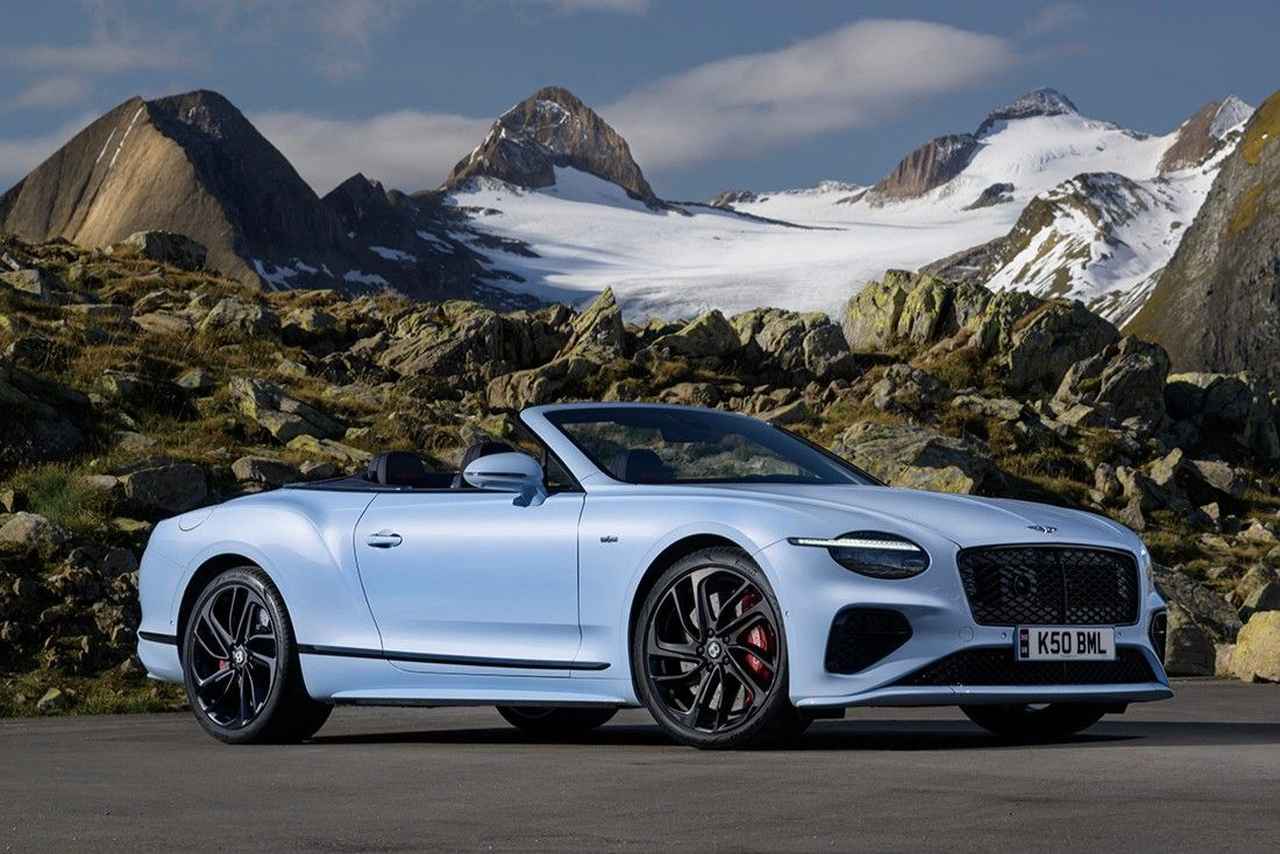 画像 : 8番目の画像 - ベントレー コンチネンタルGT／コンチネンタル GTC - Webモーターマガジン