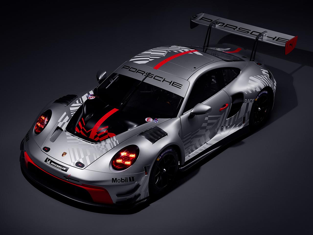 画像 : 1番目の画像 - 「ポルシェ911GT3R（2026）」がデビュー - Webモーターマガジン