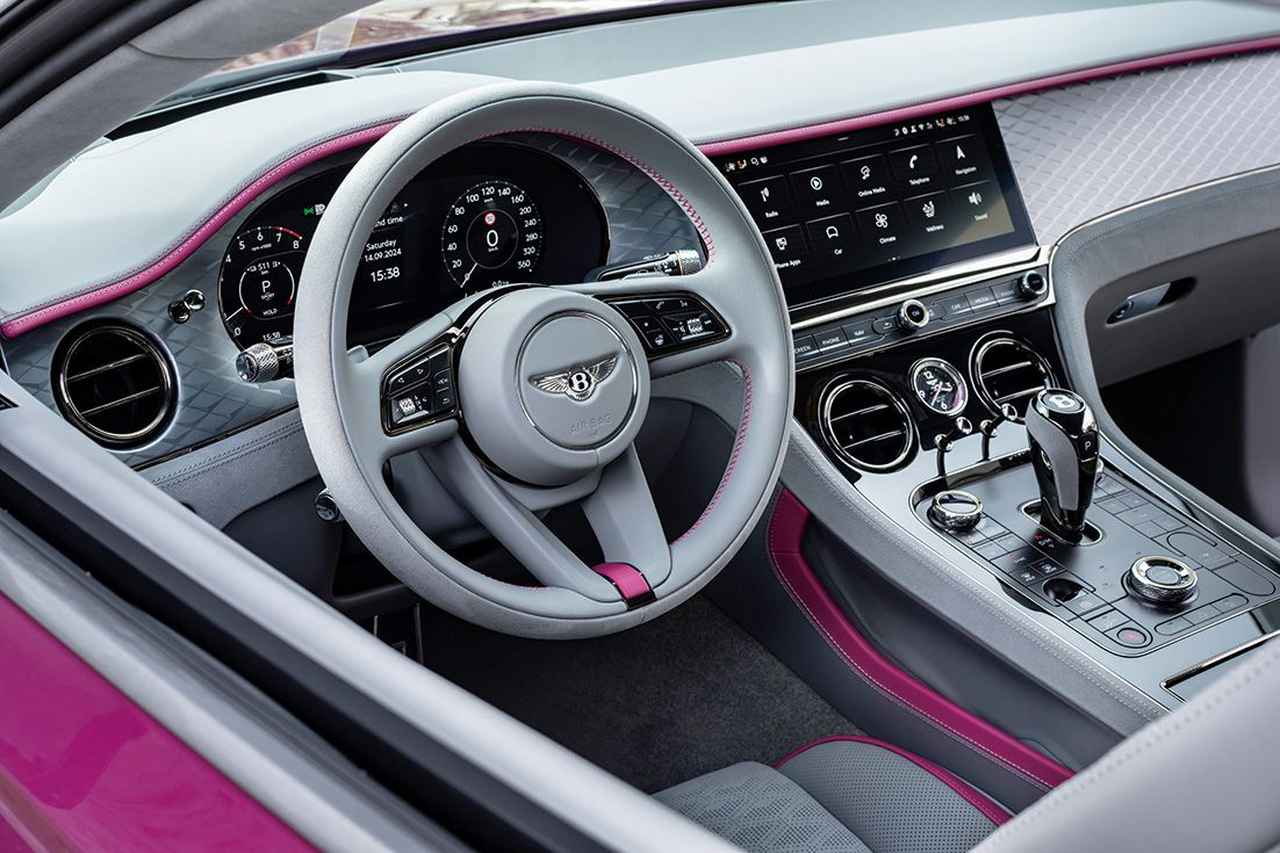 画像 : 10番目の画像 - ベントレー コンチネンタルGT／コンチネンタル GTC - Webモーターマガジン