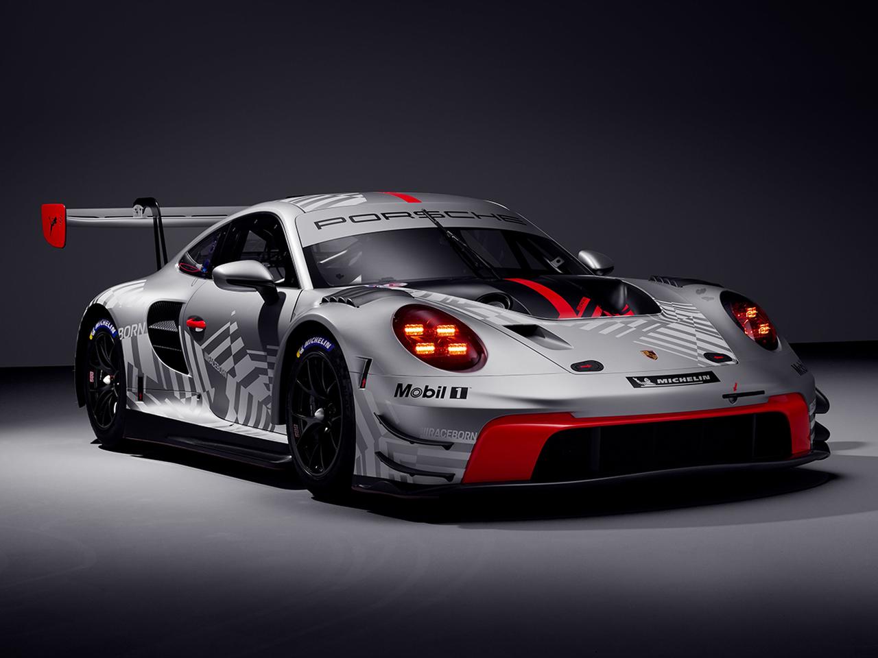 画像 : 2番目の画像 - 「ポルシェ911GT3R（2026）」がデビュー - Webモーターマガジン