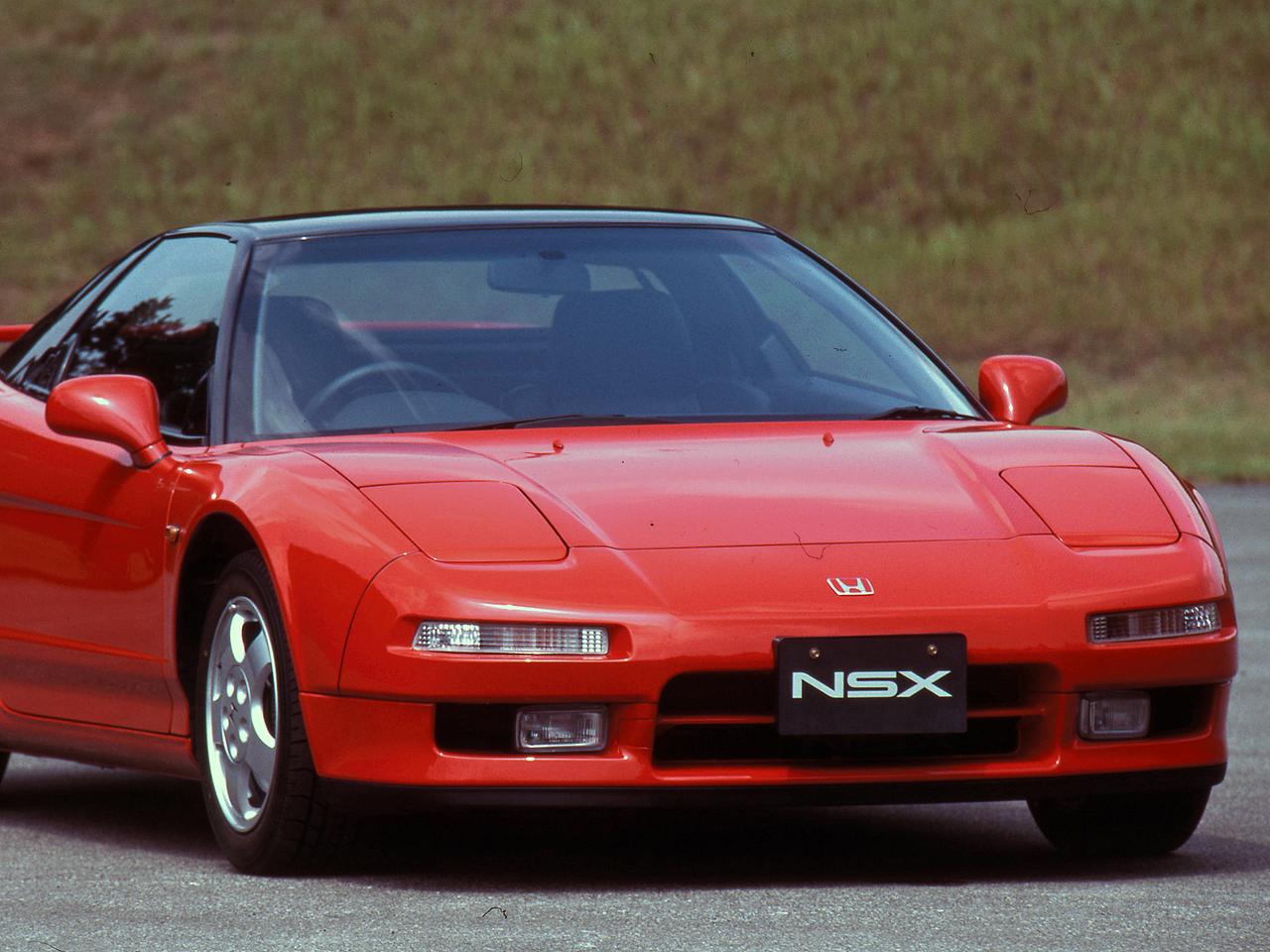 画像: 世界でも類を見ないオールアルミニウムのモノコックボディを採用した、初代「ホンダ NSX」【スーパーカークロニクル／050】 - Webモーターマガジン