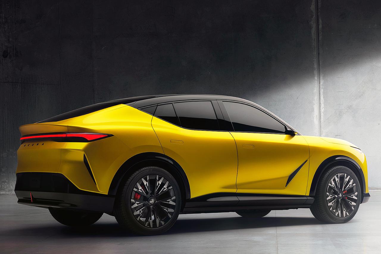 画像: アキュラ RSXの量産モデルは、米国オハイオ州メアリズビル四輪車生産工場で生産され、2026年後半の発売を予定している。