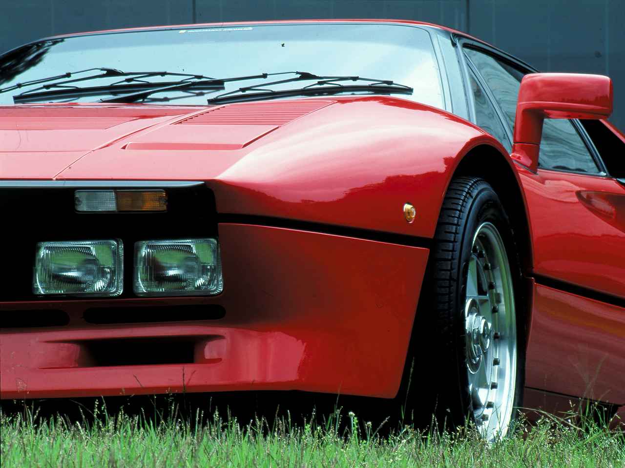 画像 : 6番目の画像 - フェラーリ 288GTO - Webモーターマガジン