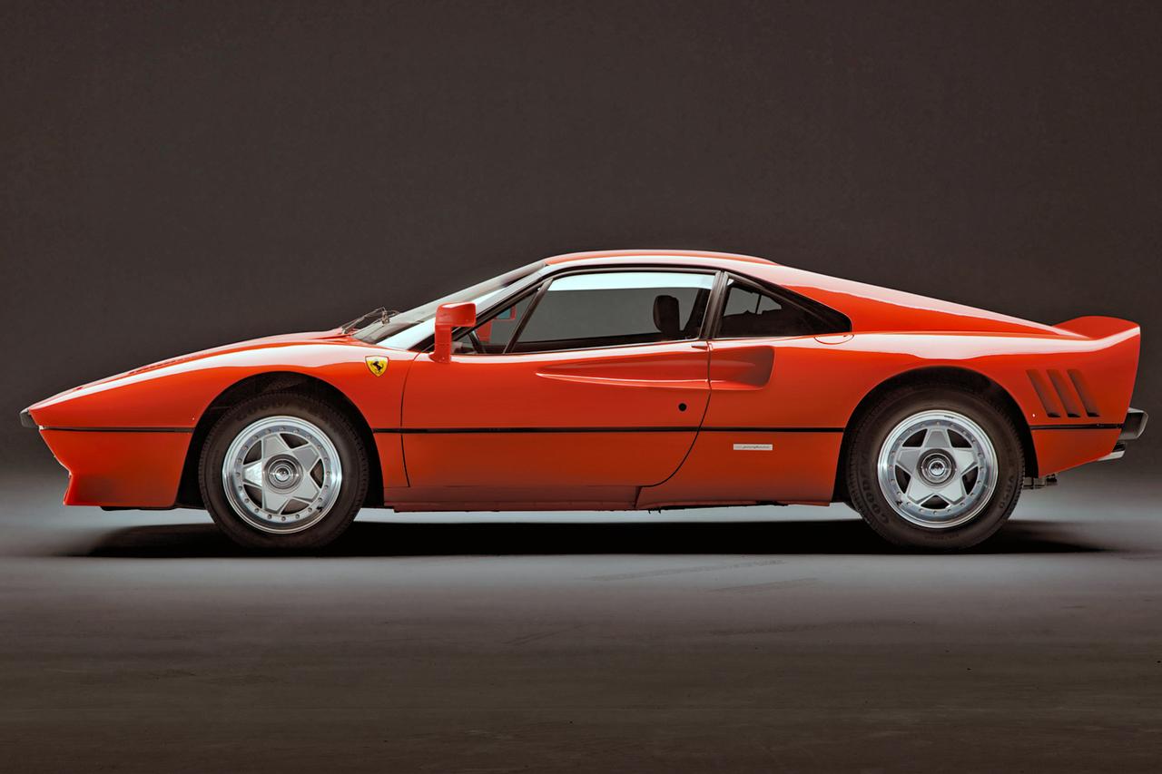 画像 : 2番目の画像 - フェラーリ 288GTO - Webモーターマガジン
