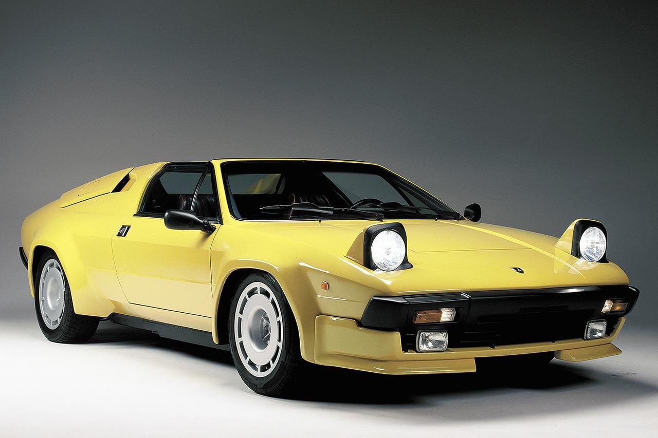 画像 : 5番目の画像 - ランボルギーニ ジャルパ - Webモーターマガジン
