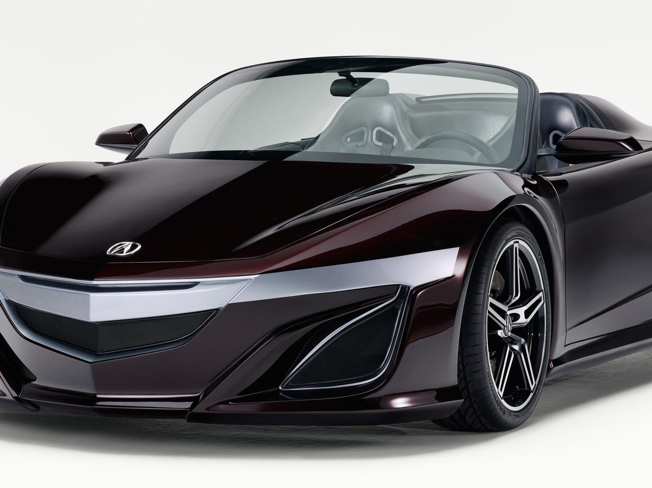 画像: 伝説のスーパーカーが蘇る！ 映画「アベンジャーズ」のアキュラ NSX ロードスターが奇跡の再登場 - Webモーターマガジン