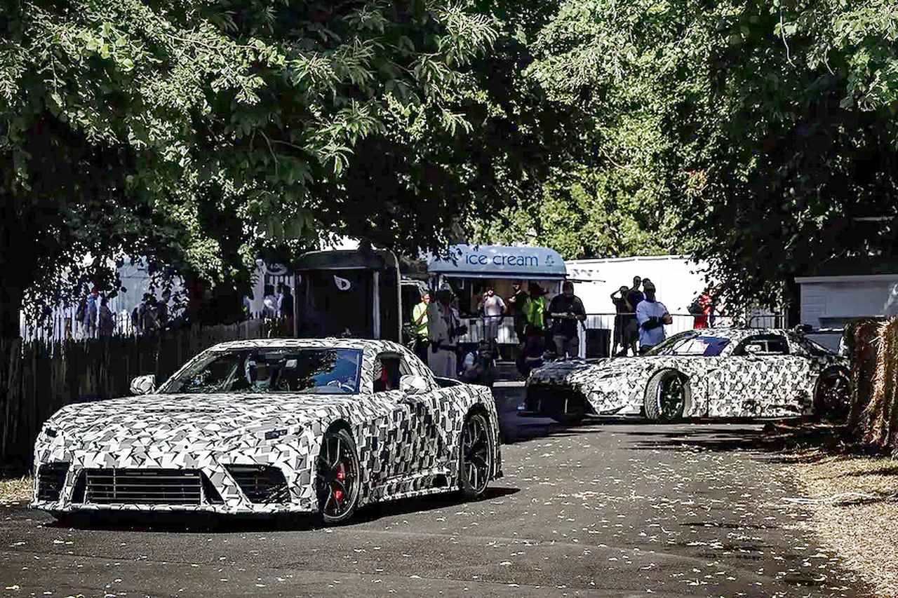 画像 : 8番目の画像 - レクサス スポーツコンセプト - Webモーターマガジン