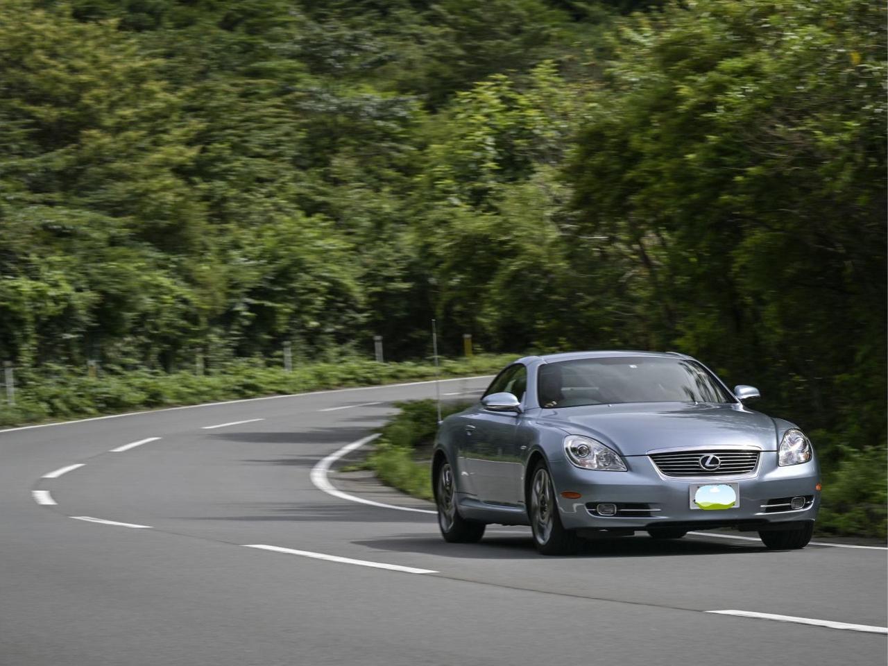 画像 : 1番目の画像 - 【今さら？今こそ？？平成名車と暮らしてみよう＜レクサスSC430編④＞】 - Webモーターマガジン