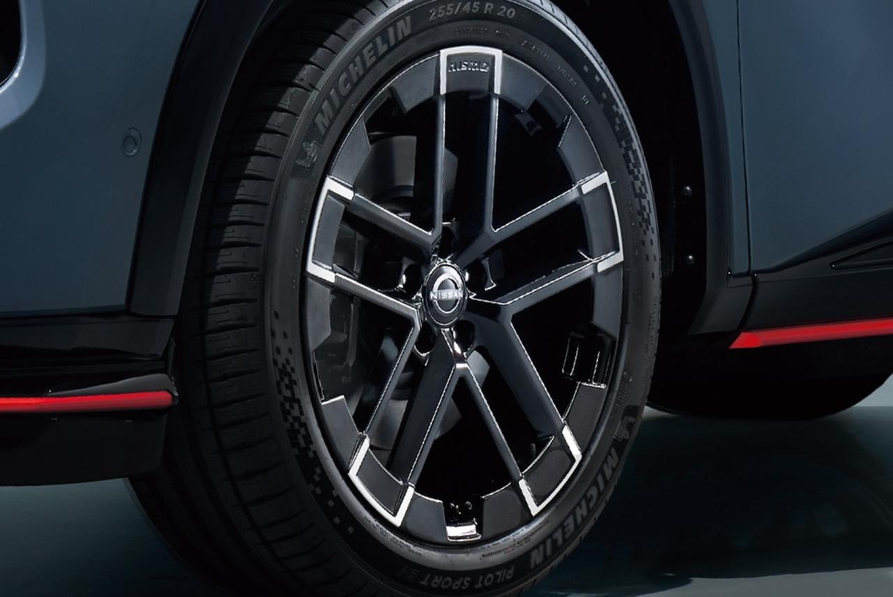 画像 : 7番目の画像 - 日産「エクストレイルNISMO」 - Webモーターマガジン