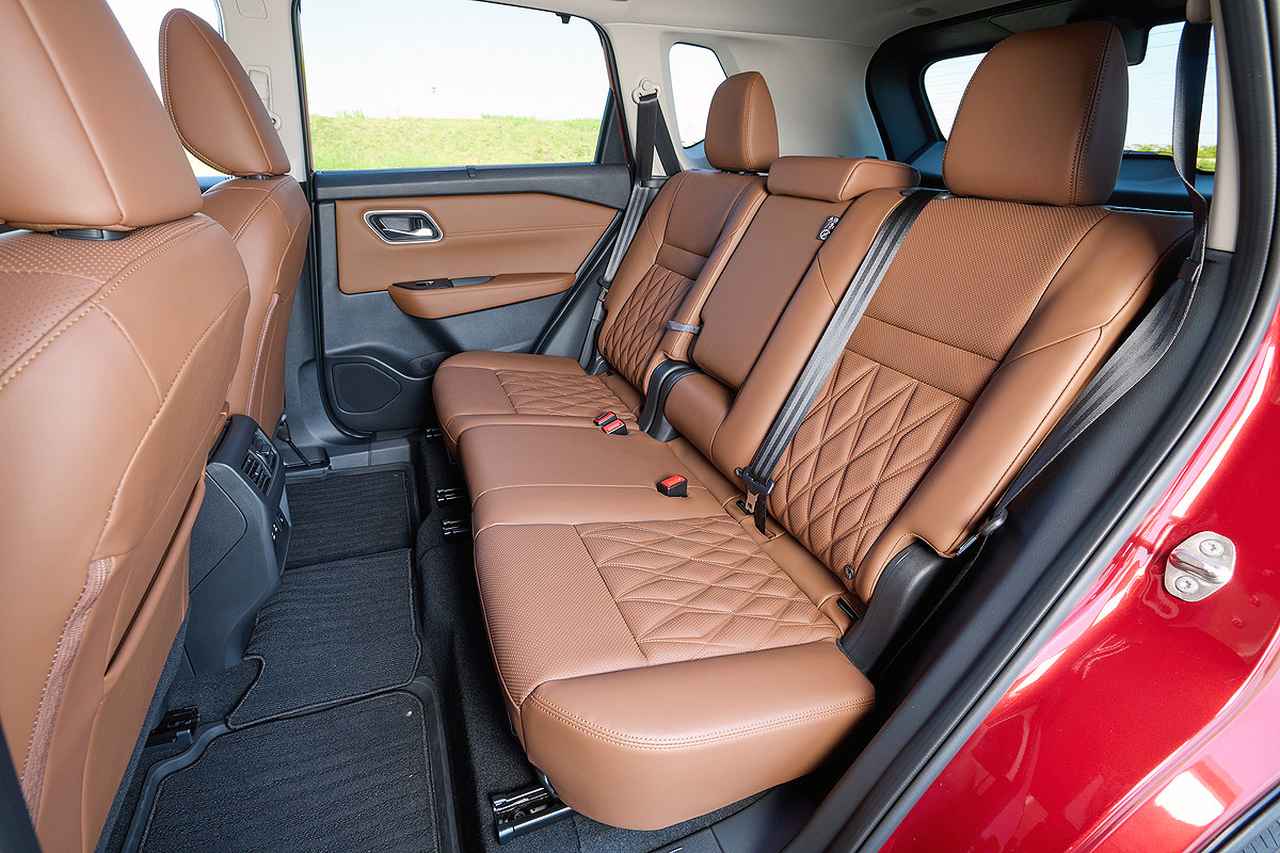 画像 : 7番目の画像 - 日産 エクストレイル マイナーチェンジ - Webモーターマガジン