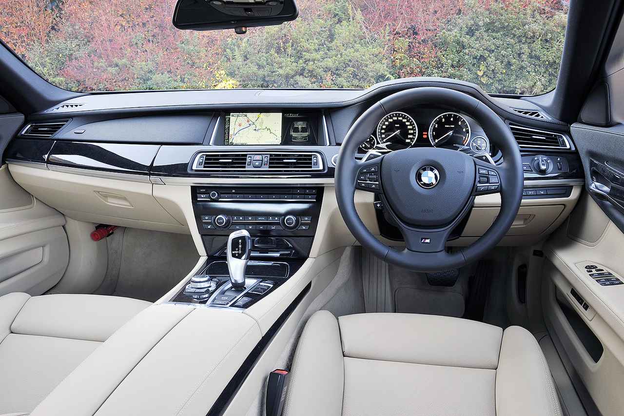 画像 : 5番目の画像 - BMW アクティブハイブリッド7 - Webモーターマガジン