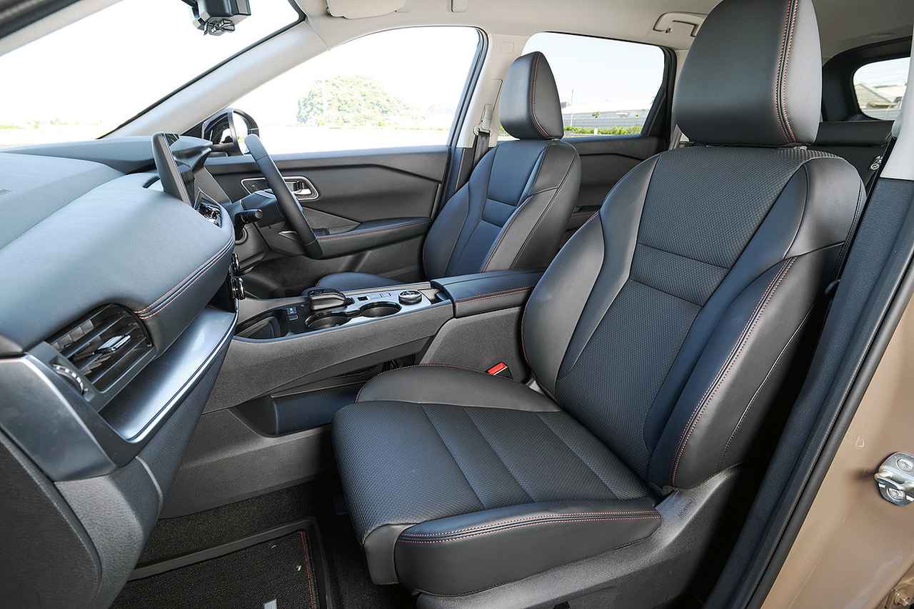 画像 : 15番目の画像 - 日産 エクストレイル マイナーチェンジ - Webモーターマガジン