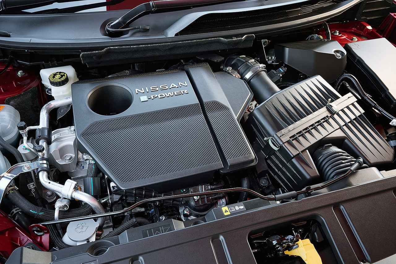 画像 : 4番目の画像 - 日産 エクストレイル マイナーチェンジ - Webモーターマガジン