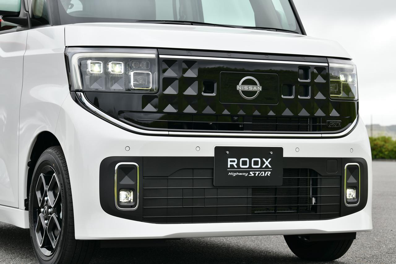 画像 : 15番目の画像 - 新型日産ルークス - Webモーターマガジン