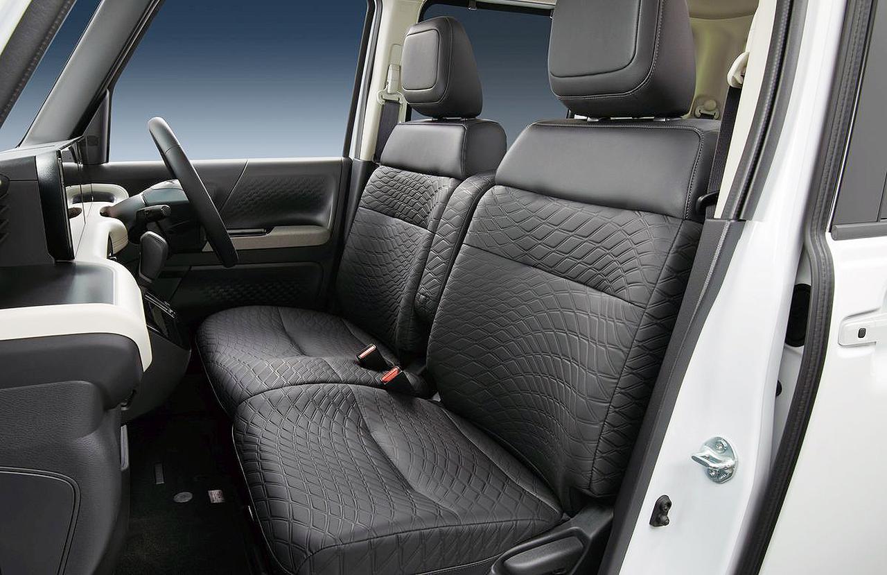 画像 : 11番目の画像 - 日産 新型ルークス - Webモーターマガジン