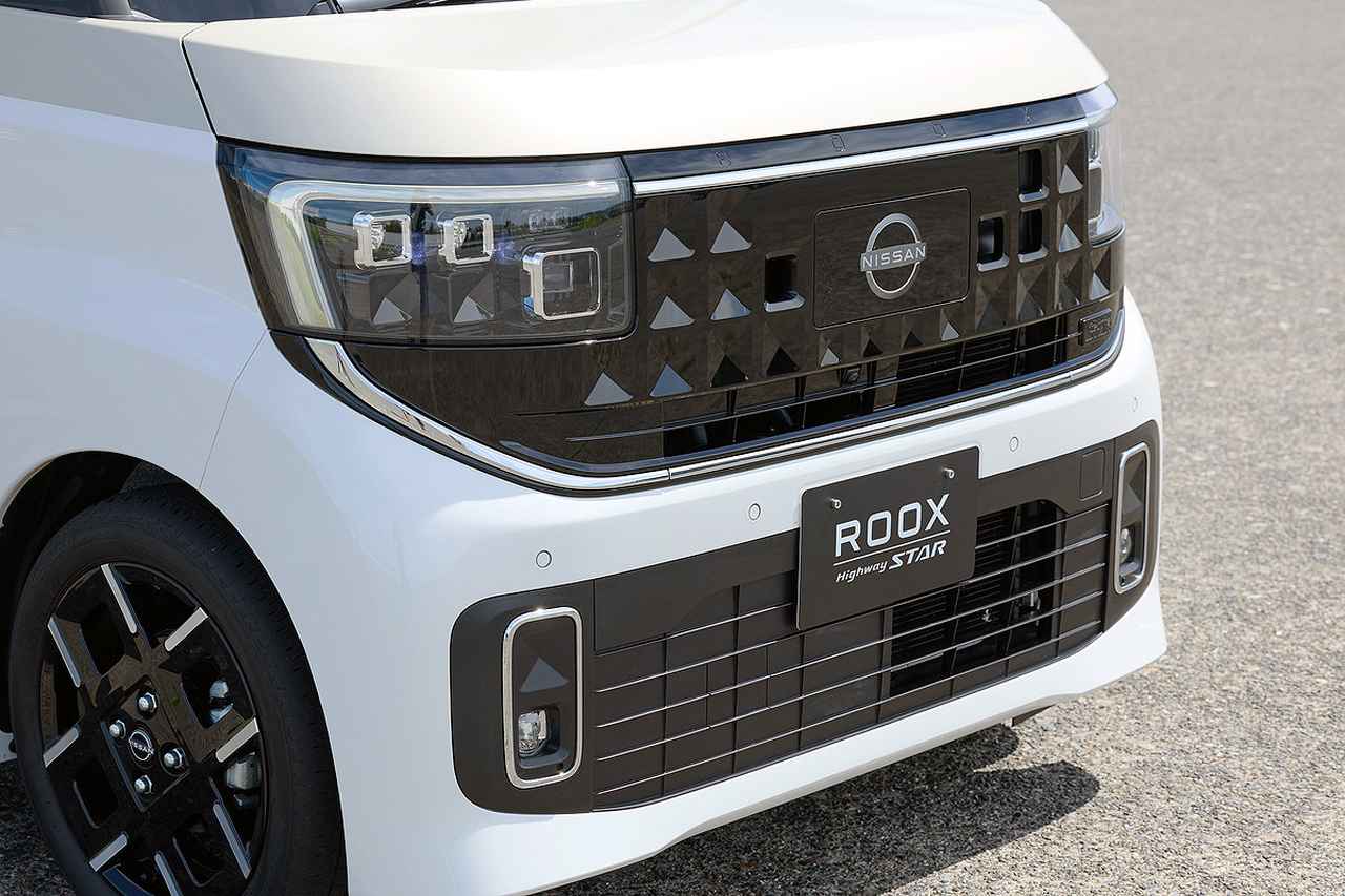 画像 : 4番目の画像 - 日産 新型ルークス - Webモーターマガジン