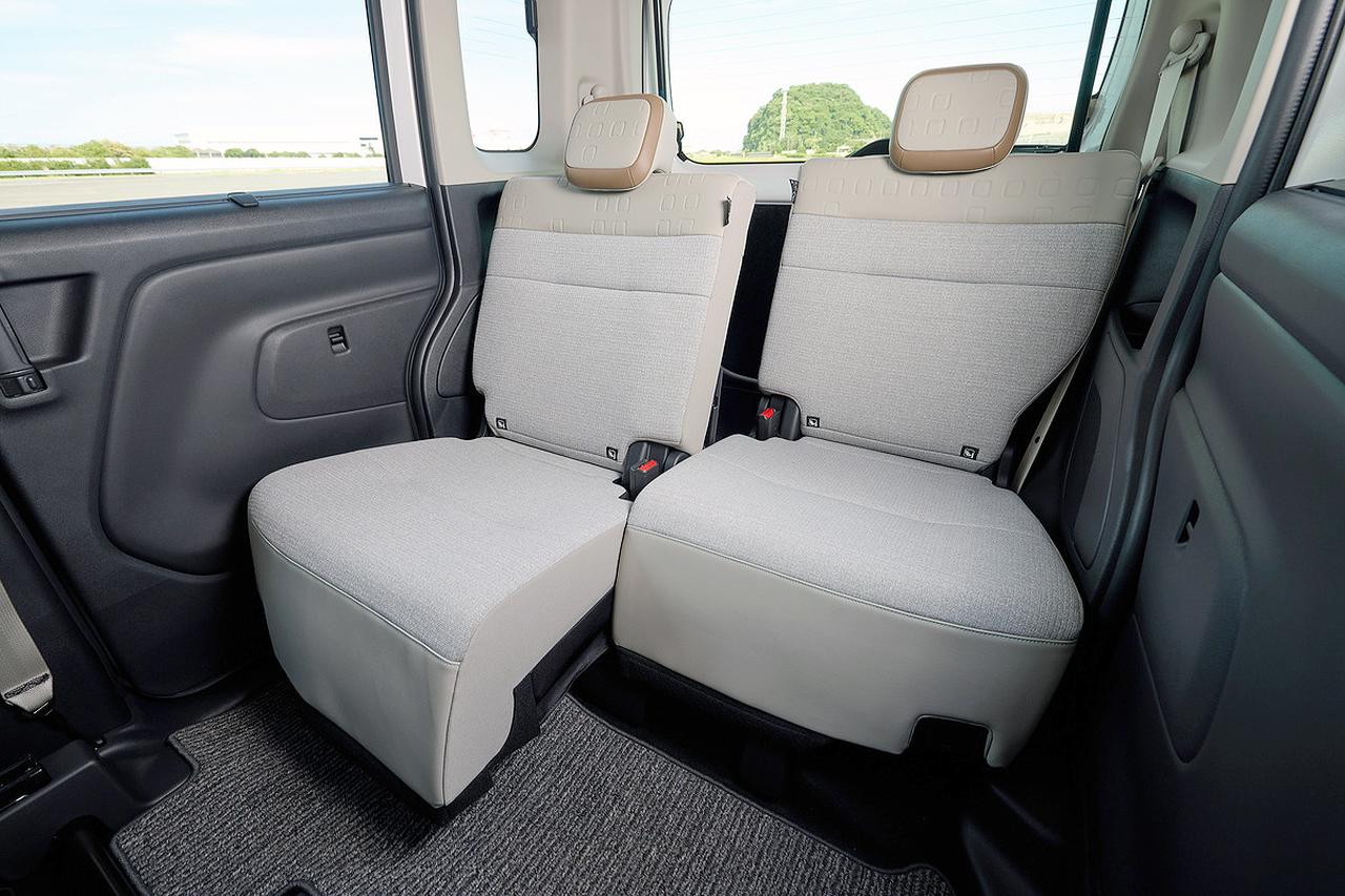 画像 : 7番目の画像 - 日産 新型ルークス - Webモーターマガジン