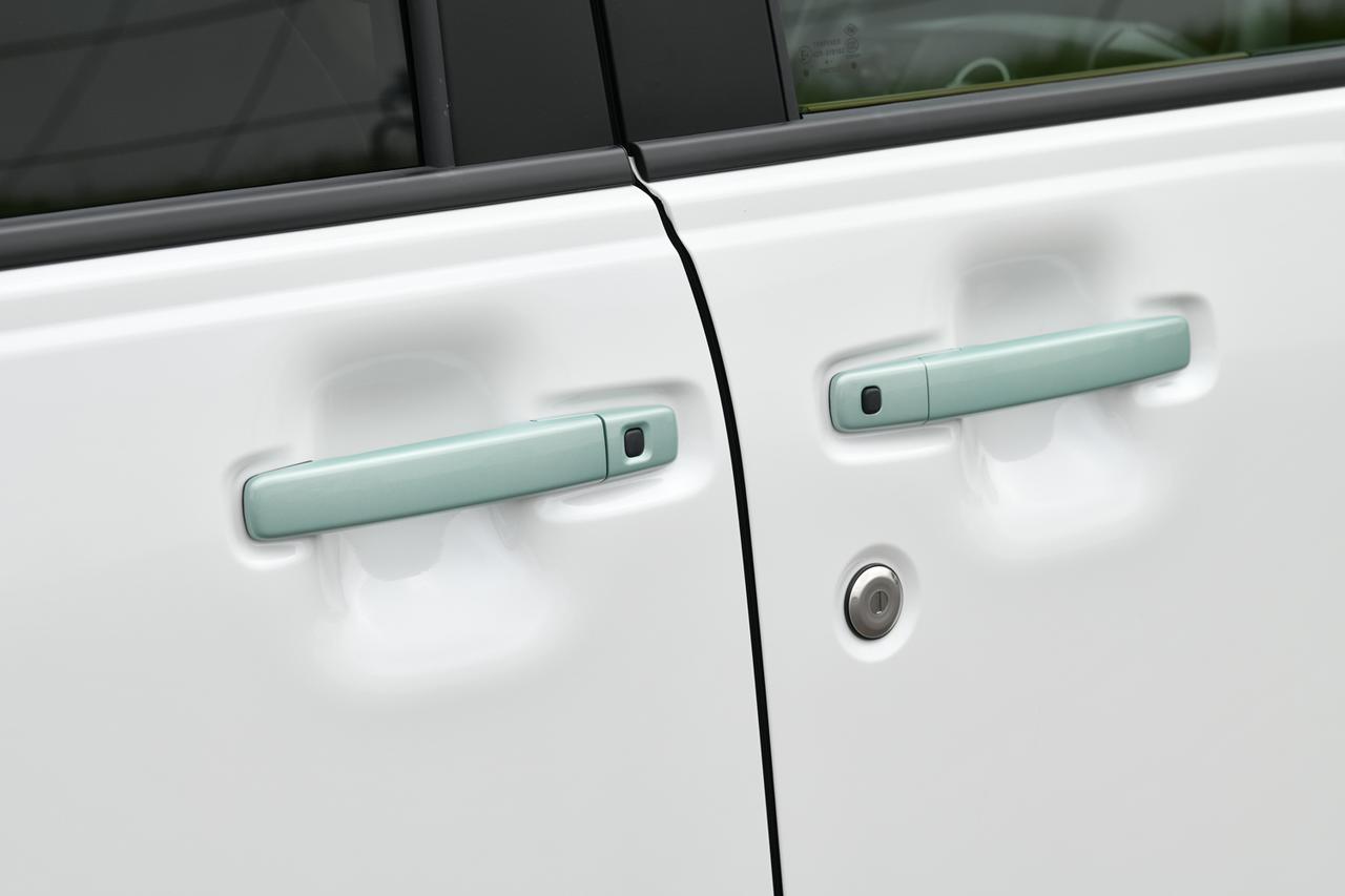 画像 : 13番目の画像 - 新型日産ルークス - Webモーターマガジン