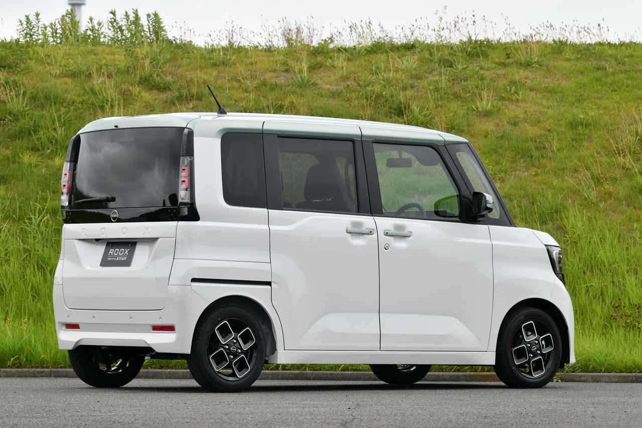 画像 : 4番目の画像 - 新型日産ルークス - Webモーターマガジン