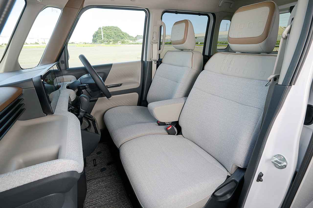 画像 : 6番目の画像 - 日産 新型ルークス - Webモーターマガジン