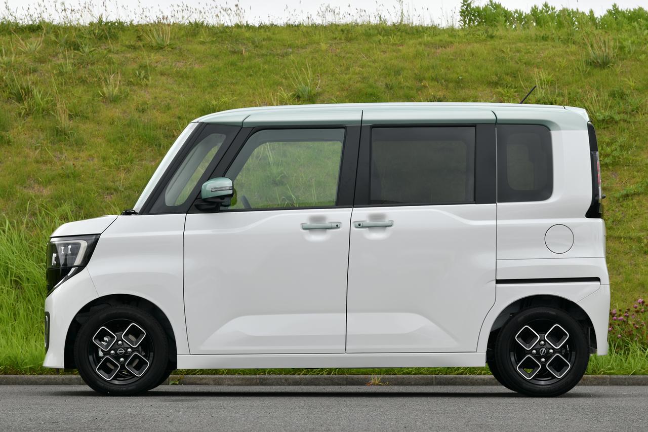 画像 : 7番目の画像 - 新型日産ルークス - Webモーターマガジン