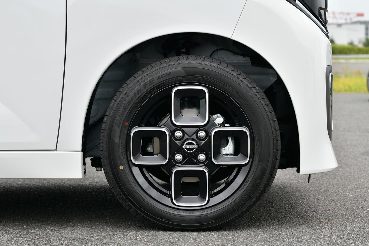 画像 : 12番目の画像 - 新型日産ルークス - Webモーターマガジン