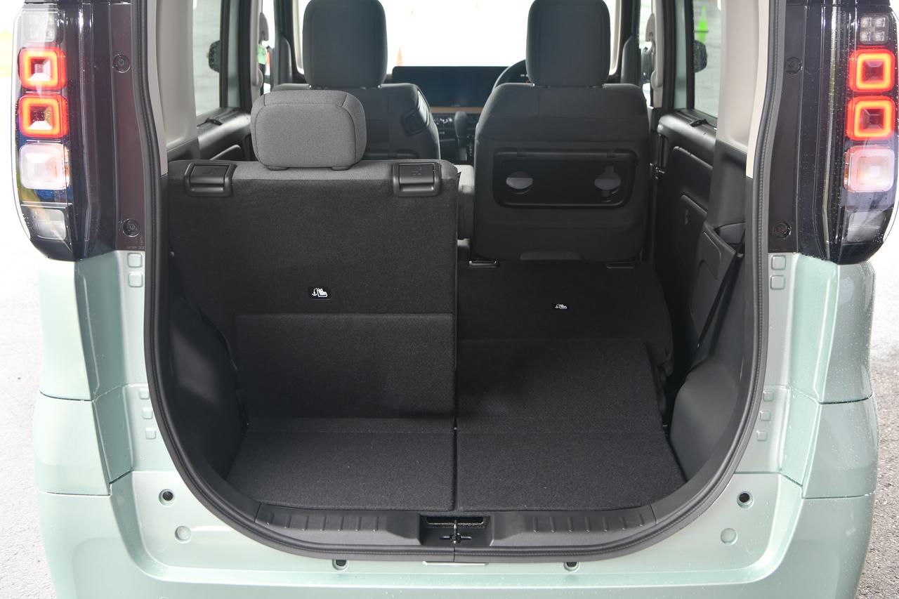 画像 : 11番目の画像 - 新型日産ルークス - Webモーターマガジン