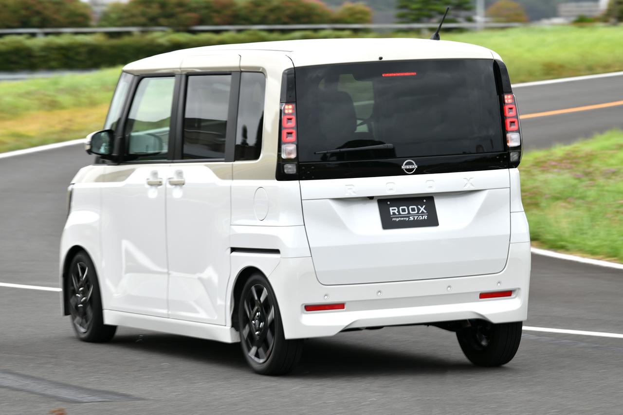 画像 : 2番目の画像 - 新型日産ルークス - Webモーターマガジン