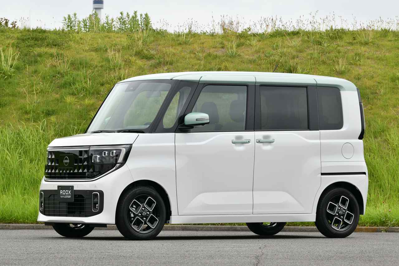 画像 : 3番目の画像 - 新型日産ルークス - Webモーターマガジン