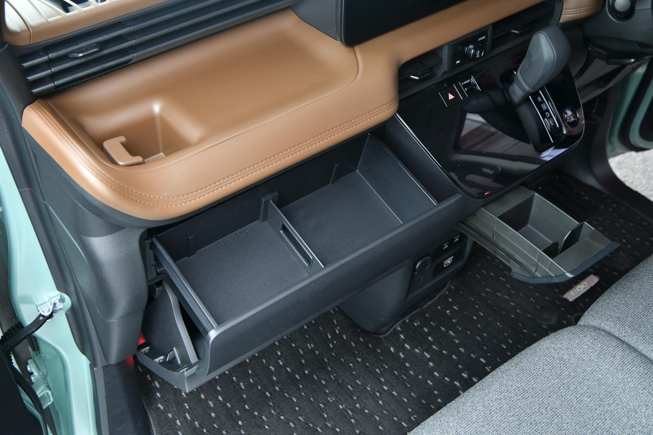 画像 : 17番目の画像 - 新型日産ルークス - Webモーターマガジン