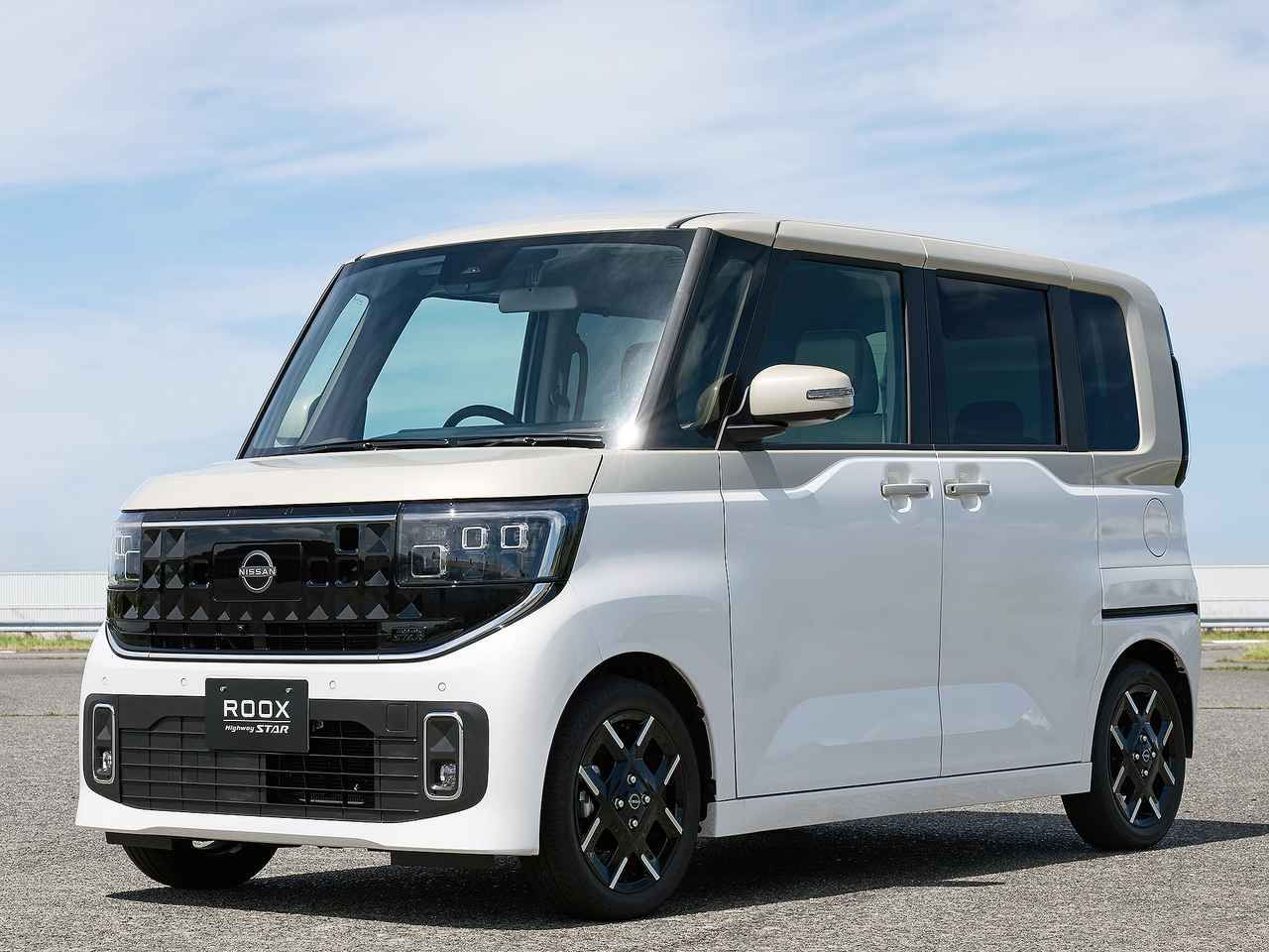 画像 : 1番目の画像 - 日産 新型ルークス - Webモーターマガジン