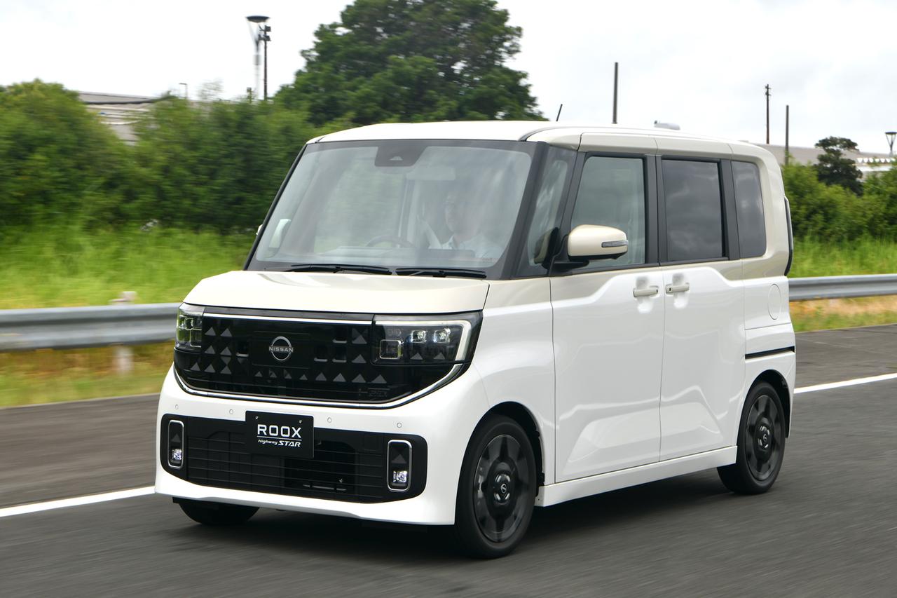 画像 : 1番目の画像 - 新型日産ルークス - Webモーターマガジン