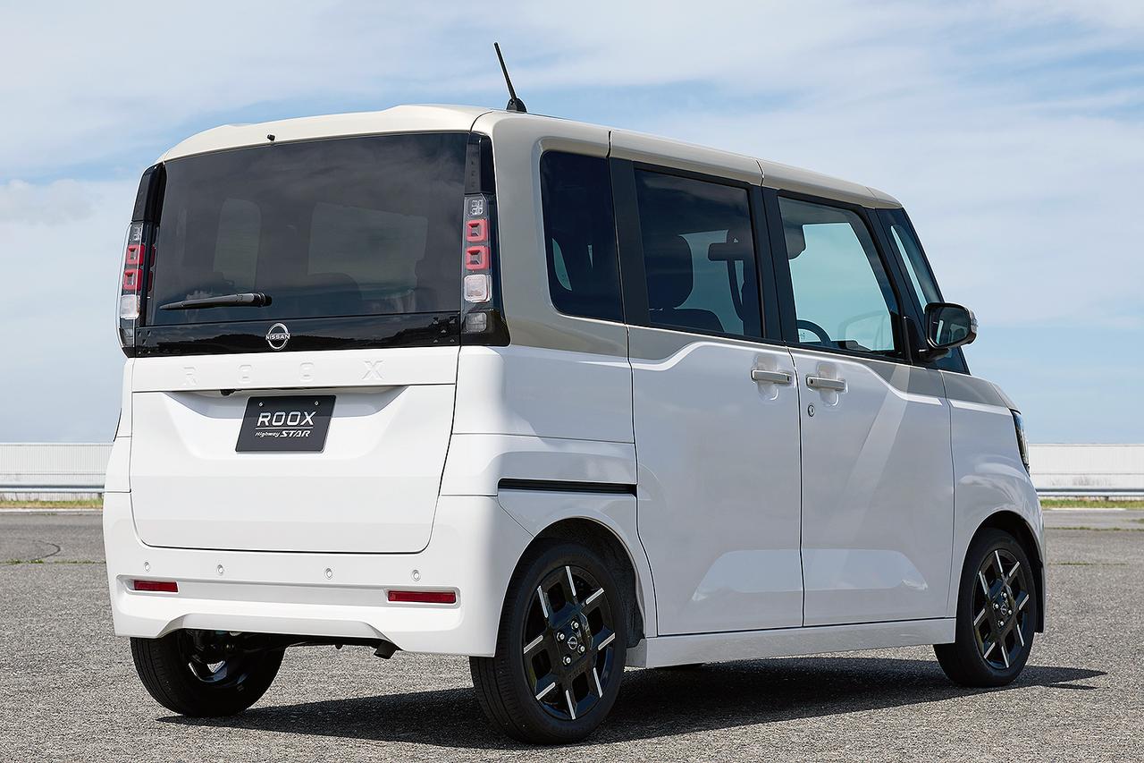 画像 : 3番目の画像 - 日産 新型ルークス - Webモーターマガジン